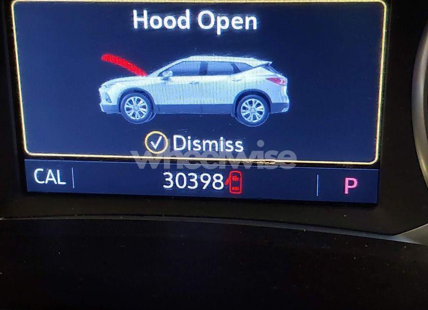 Photo 7 of 2020 Chevrolet Blazer AWD 3LT (VIN 3GNKBJRSXLS579127)