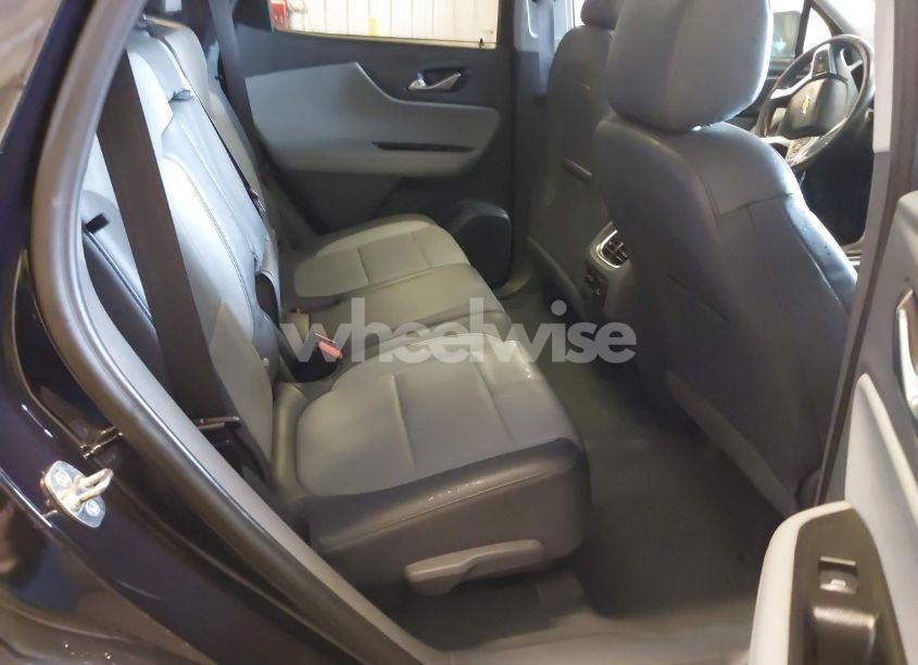 Photo 8 of 2020 Chevrolet Blazer AWD 3LT (VIN 3GNKBJRSXLS579127)