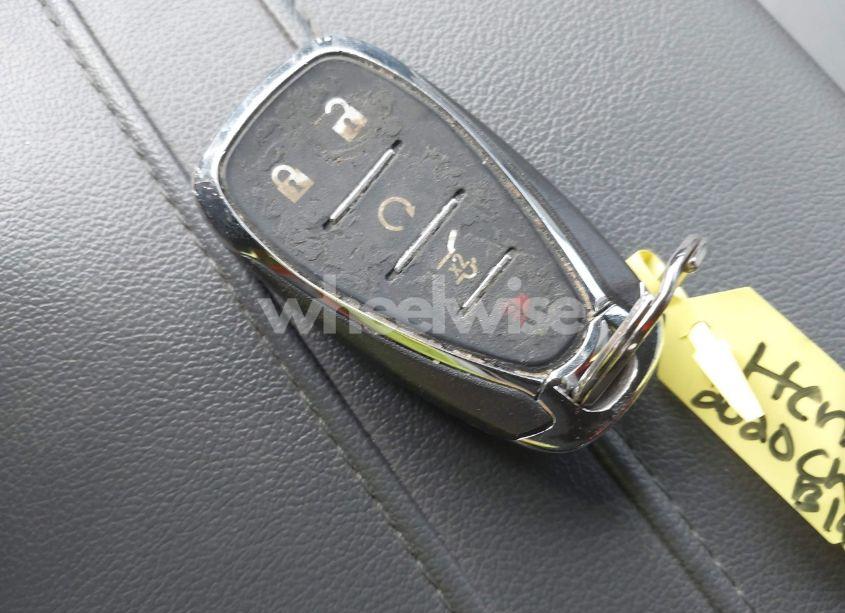 Photo 11 of 2020 Chevrolet Blazer AWD 3LT (VIN 3GNKBJRSXLS621909)