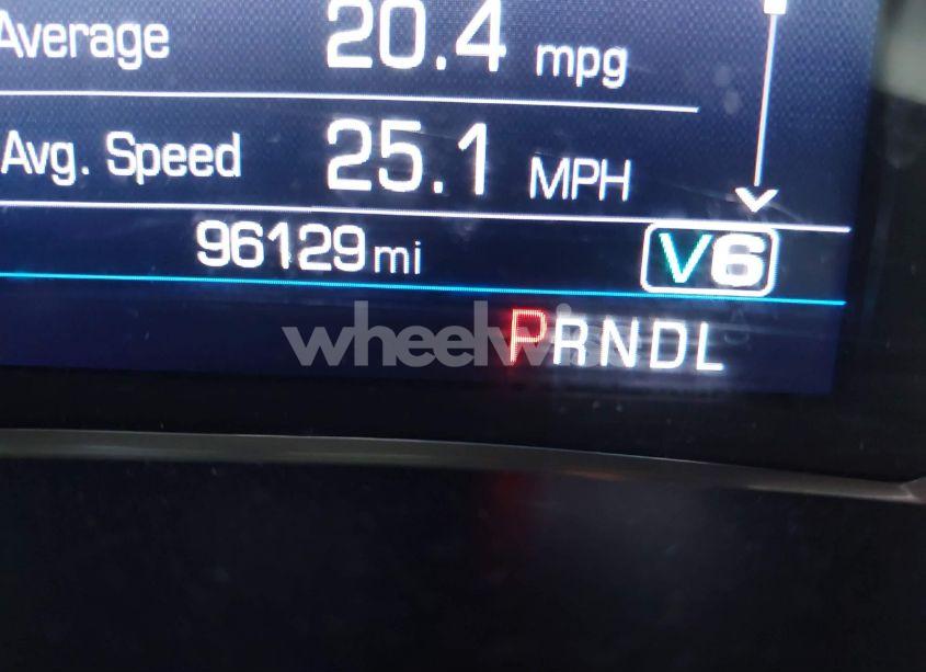 Photo 15 of 2020 Chevrolet Blazer AWD 3LT (VIN 3GNKBJRSXLS621909)