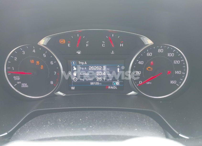 Photo 7 of 2020 Chevrolet Blazer AWD 3LT (VIN 3GNKBJRSXLS621909)