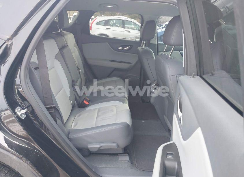 Photo 8 of 2020 Chevrolet Blazer AWD 3LT (VIN 3GNKBJRSXLS621909)