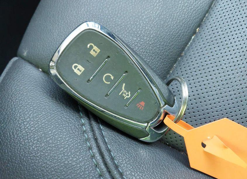 Photo 11 of 2021 Chevrolet Blazer AWD 3LT (VIN 3GNKBJRSXMS556643)