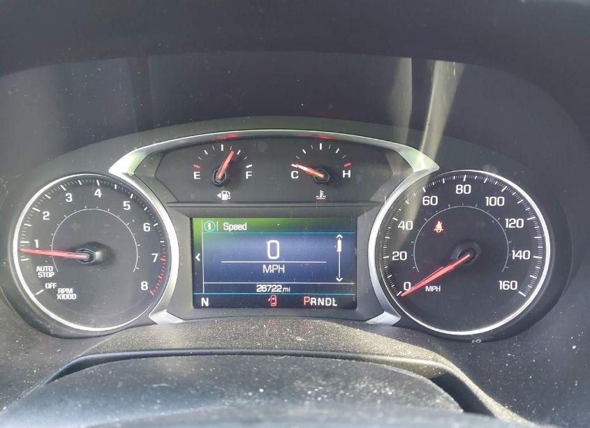 Photo 7 of 2021 Chevrolet Blazer AWD 3LT (VIN 3GNKBJRSXMS556643)