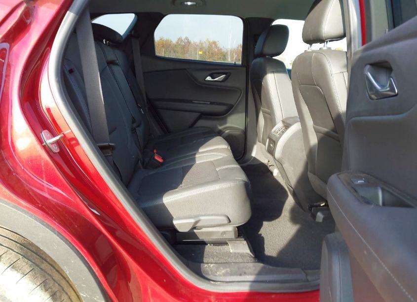 Photo 8 of 2021 Chevrolet Blazer AWD 3LT (VIN 3GNKBJRSXMS556643)