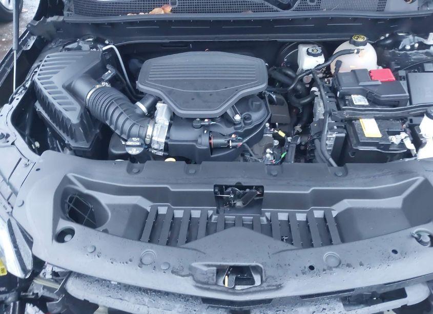 Photo 10 of 2023 Chevrolet Blazer AWD 3LT (VIN 3GNKBJRSXPS100663)