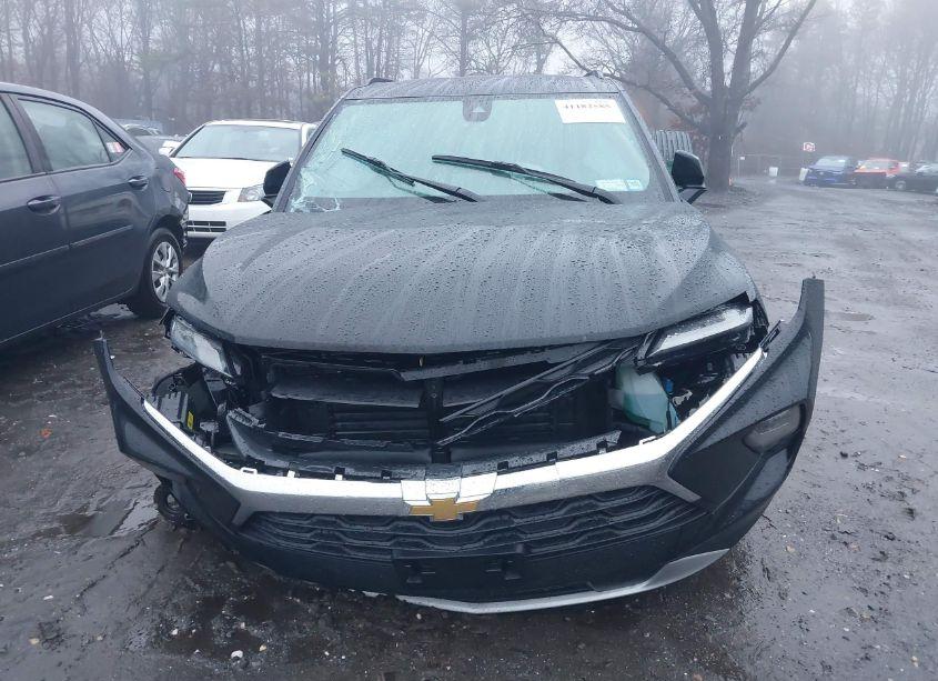 Photo 12 of 2023 Chevrolet Blazer AWD 3LT (VIN 3GNKBJRSXPS100663)