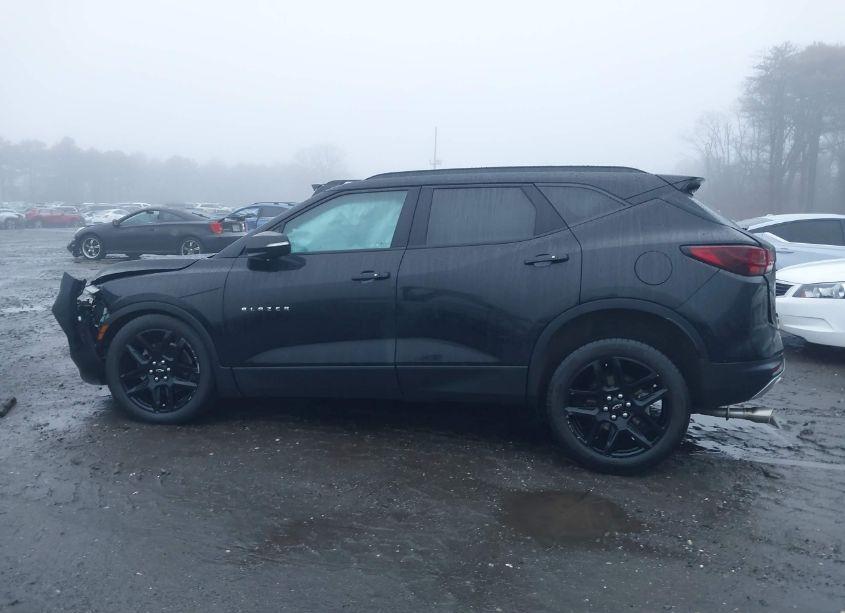 Photo 14 of 2023 Chevrolet Blazer AWD 3LT (VIN 3GNKBJRSXPS100663)