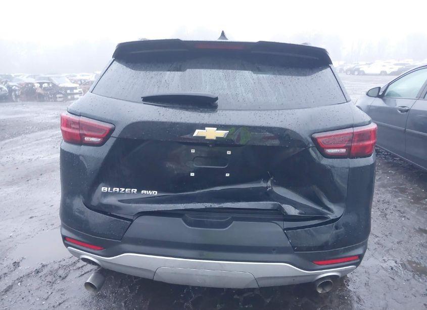 Photo 16 of 2023 Chevrolet Blazer AWD 3LT (VIN 3GNKBJRSXPS100663)