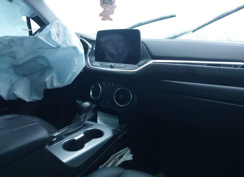 Photo 5 of 2023 Chevrolet Blazer AWD 3LT (VIN 3GNKBJRSXPS100663)
