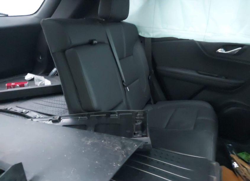 Photo 8 of 2023 Chevrolet Blazer AWD 3LT (VIN 3GNKBJRSXPS100663)