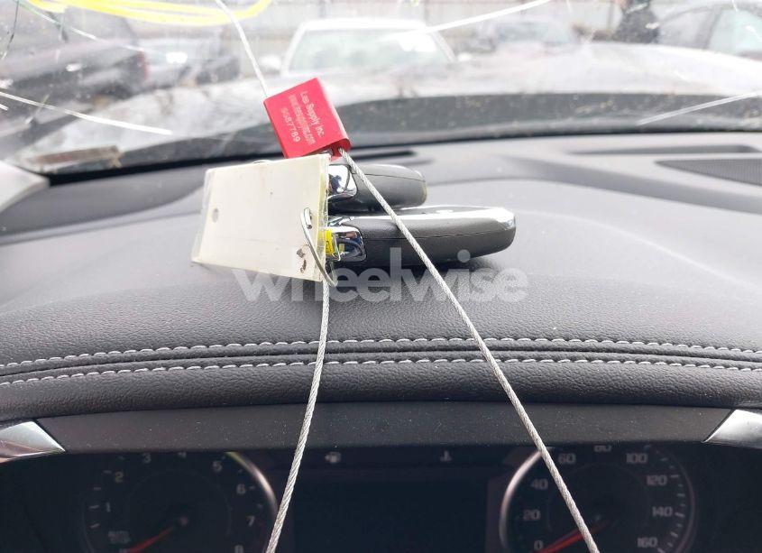 Photo 11 of 2023 Chevrolet Blazer AWD 3LT (VIN 3GNKBJRSXPS206207)