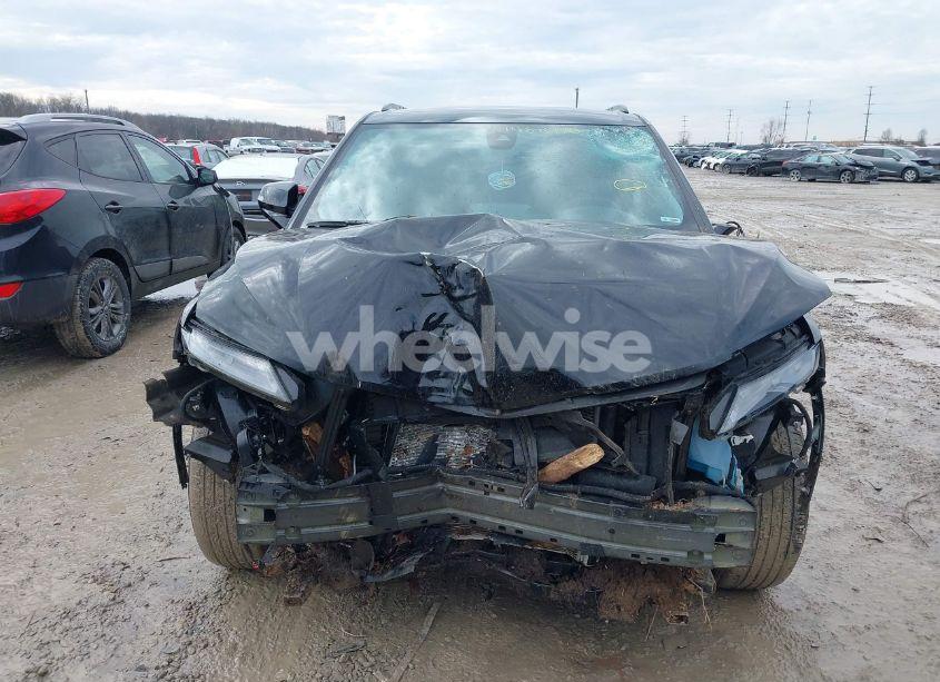 Photo 12 of 2023 Chevrolet Blazer AWD 3LT (VIN 3GNKBJRSXPS206207)