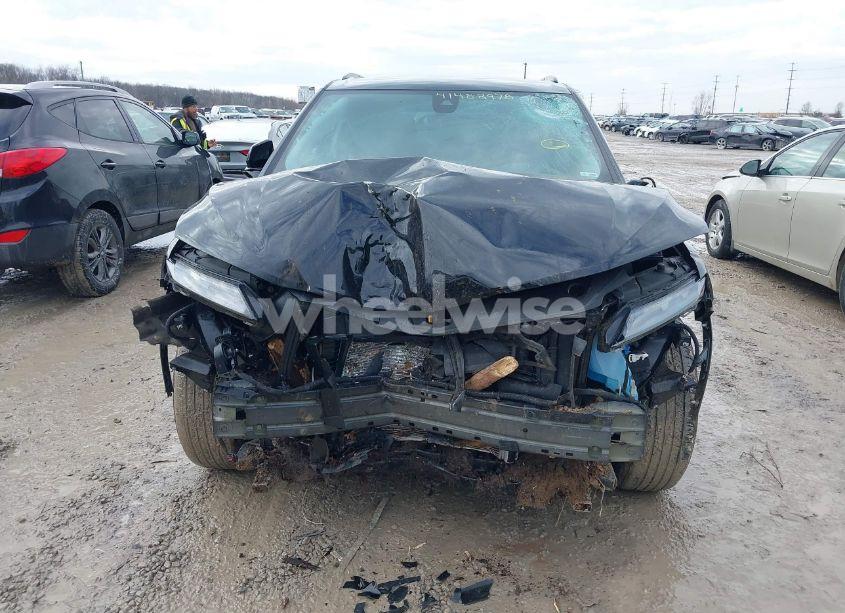 Photo 6 of 2023 Chevrolet Blazer AWD 3LT (VIN 3GNKBJRSXPS206207)