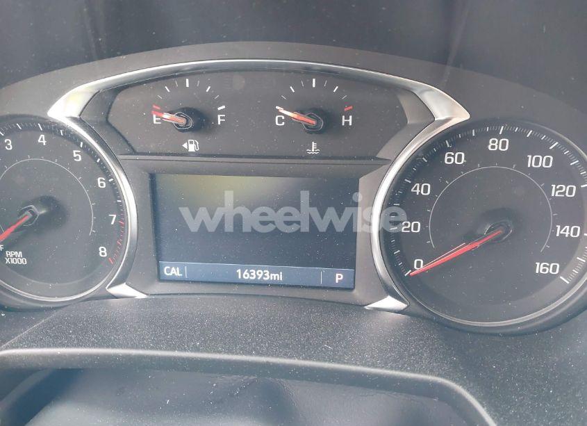 Photo 7 of 2023 Chevrolet Blazer AWD 3LT (VIN 3GNKBJRSXPS206207)