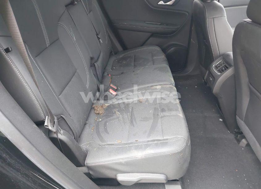 Photo 8 of 2023 Chevrolet Blazer AWD 3LT (VIN 3GNKBJRSXPS206207)