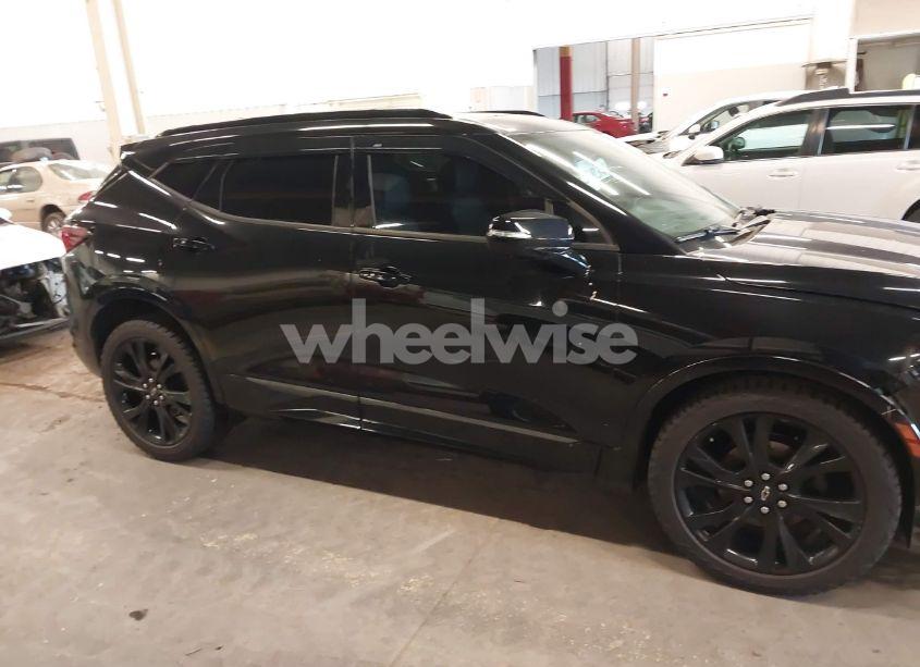 Photo 14 of 2020 Chevrolet Blazer AWD RS (VIN 3GNKBKRS0LS547342)