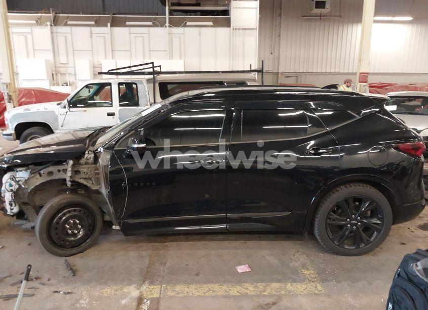 Photo 15 of 2020 Chevrolet Blazer AWD RS (VIN 3GNKBKRS0LS547342)