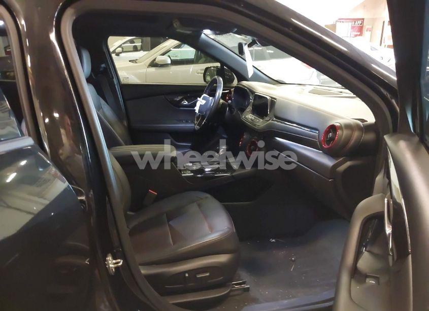 Photo 5 of 2020 Chevrolet Blazer AWD RS (VIN 3GNKBKRS0LS547342)