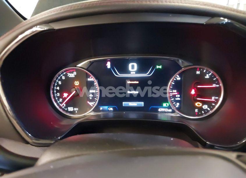 Photo 7 of 2020 Chevrolet Blazer AWD RS (VIN 3GNKBKRS0LS547342)