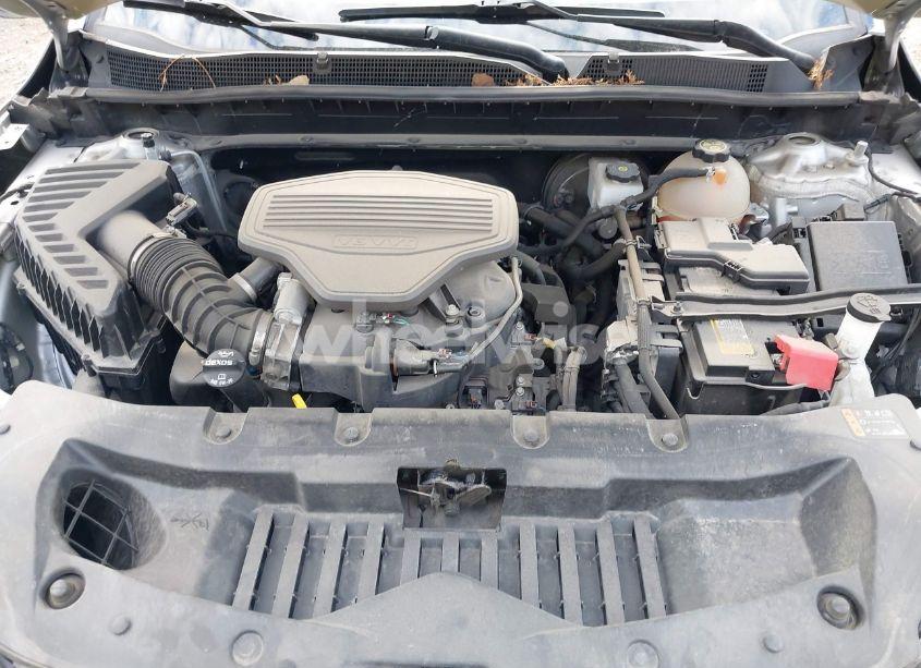 Photo 10 of 2020 Chevrolet Blazer AWD RS (VIN 3GNKBKRS0LS579157)