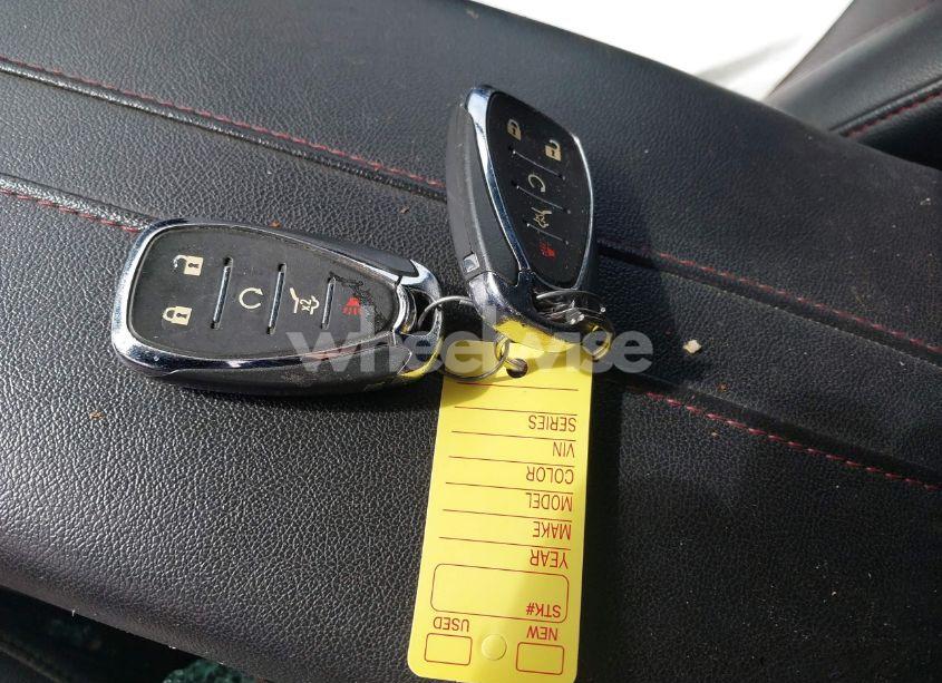 Photo 11 of 2020 Chevrolet Blazer AWD RS (VIN 3GNKBKRS0LS579157)