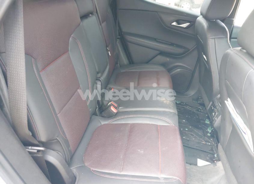 Photo 8 of 2020 Chevrolet Blazer AWD RS (VIN 3GNKBKRS0LS579157)