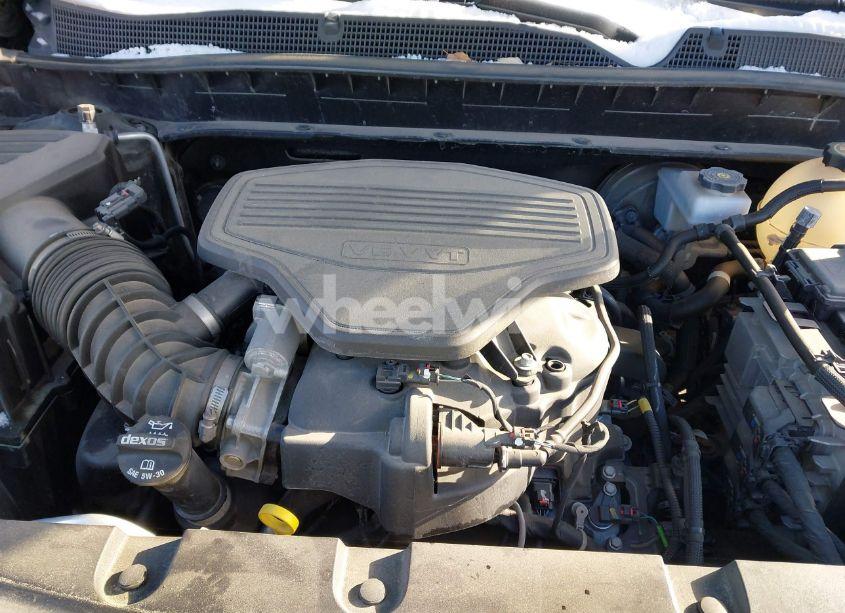 Photo 10 of 2020 Chevrolet Blazer AWD RS (VIN 3GNKBKRS0LS608351)