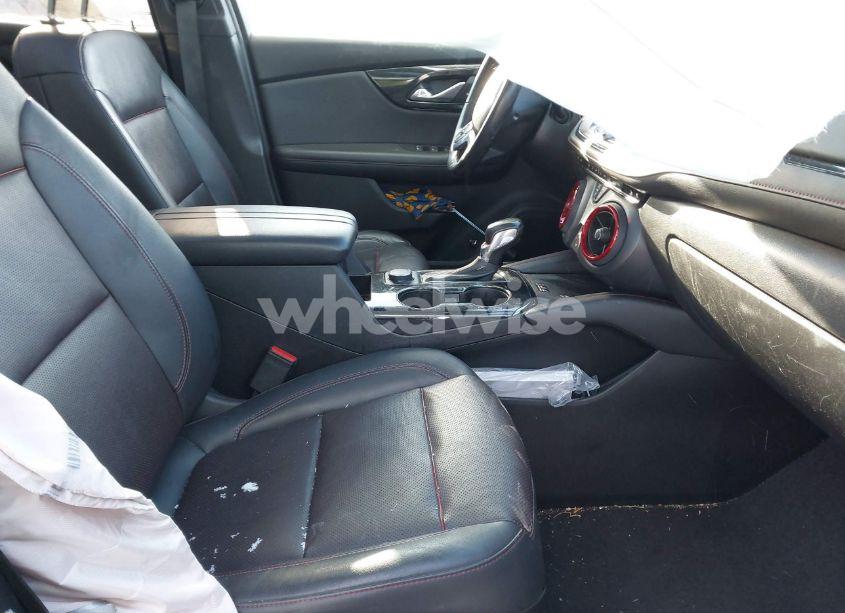 Photo 5 of 2020 Chevrolet Blazer AWD RS (VIN 3GNKBKRS0LS608351)