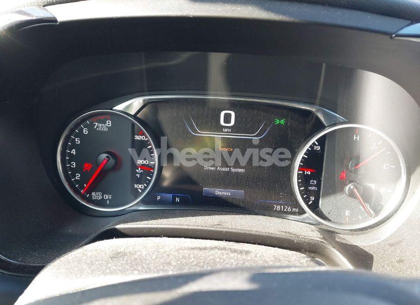 Photo 7 of 2020 Chevrolet Blazer AWD RS (VIN 3GNKBKRS0LS608351)