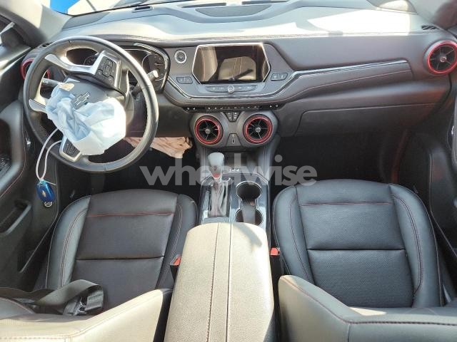 Photo 5 of 2020 CHEVROLET BLAZER RS (VIN 3GNKBKRS0LS702357)