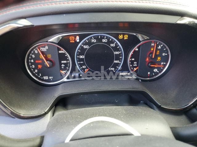 Photo 7 of 2020 CHEVROLET BLAZER RS (VIN 3GNKBKRS0LS702357)