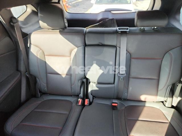 Photo 9 of 2020 CHEVROLET BLAZER RS (VIN 3GNKBKRS0LS702357)