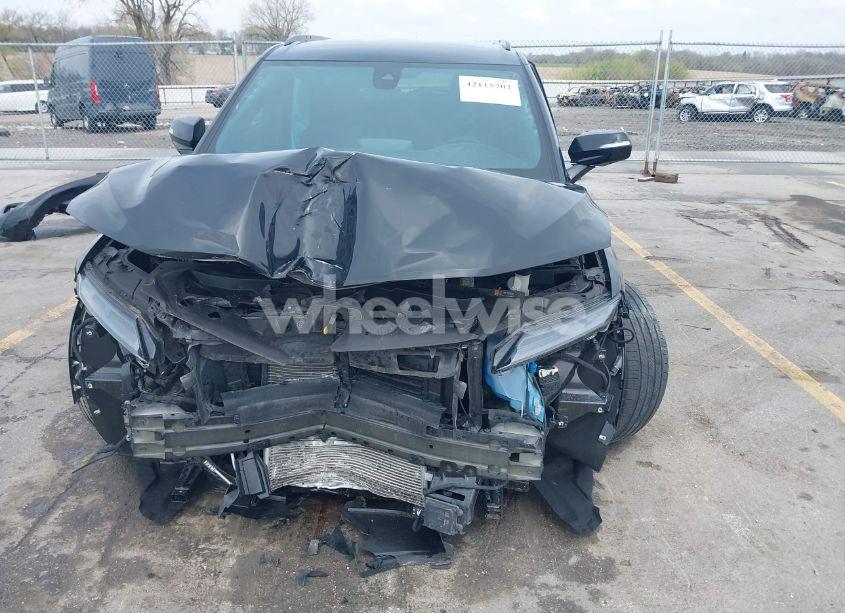 Photo 6 of 2023 Chevrolet Blazer AWD RS (VIN 3GNKBKRS0PS225810)