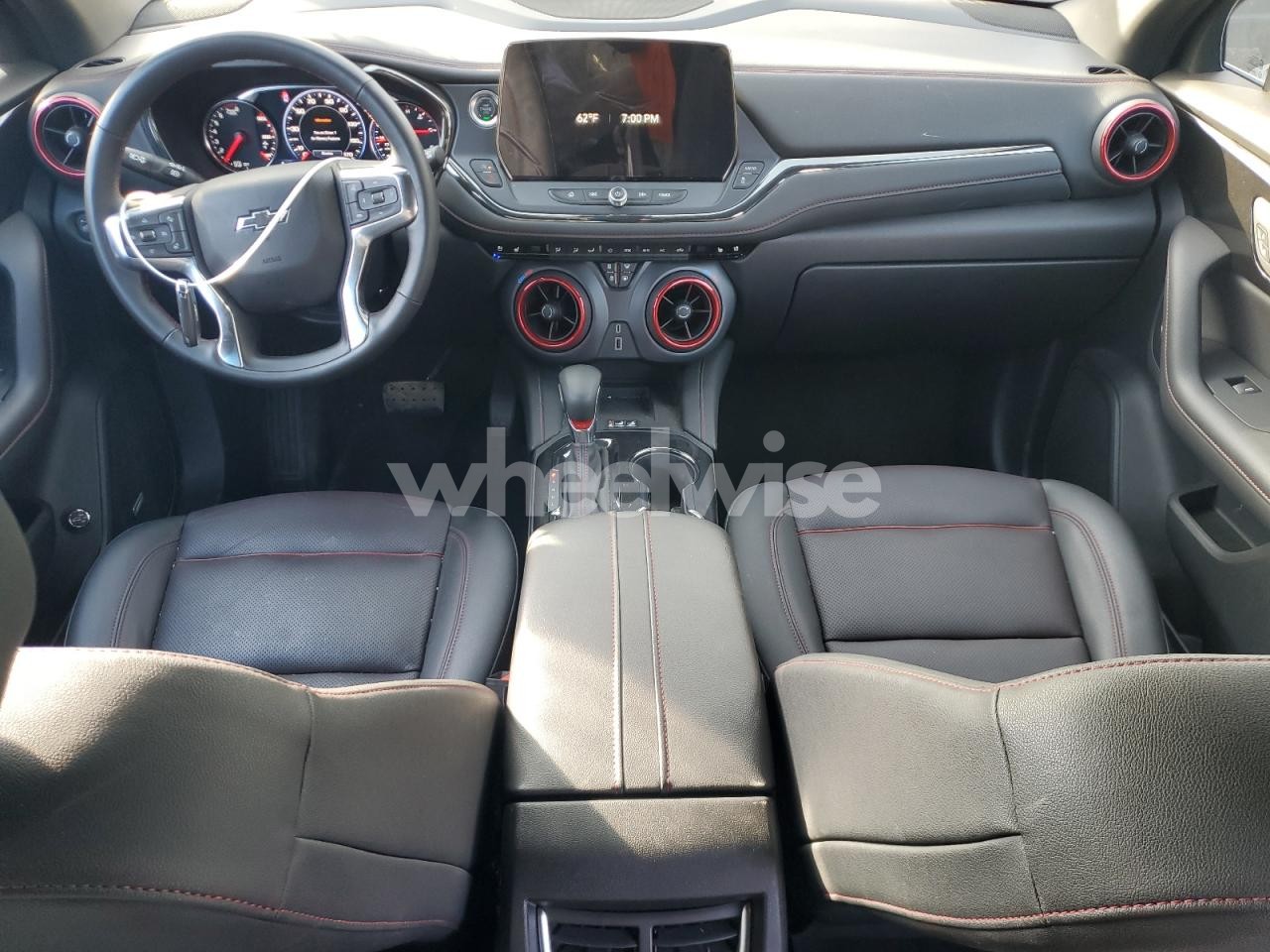 Photo 8 of 2025 CHEVROLET BLAZER RS (VIN 3GNKBKRS0SS109323)