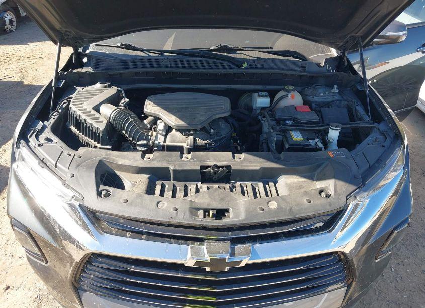 Photo 10 of 2019 Chevrolet Blazer PREMIER (VIN 3GNKBKRS1KS690556)