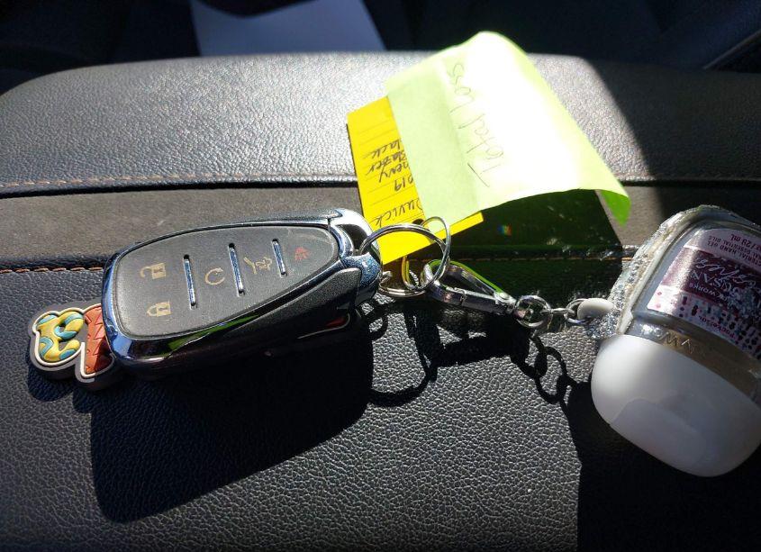 Photo 11 of 2019 Chevrolet Blazer PREMIER (VIN 3GNKBKRS1KS690556)