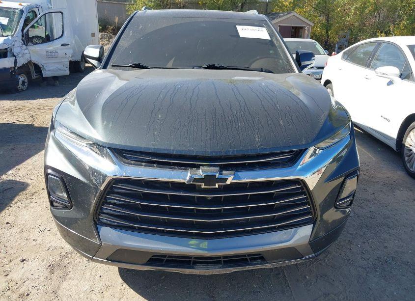 Photo 13 of 2019 Chevrolet Blazer PREMIER (VIN 3GNKBKRS1KS690556)