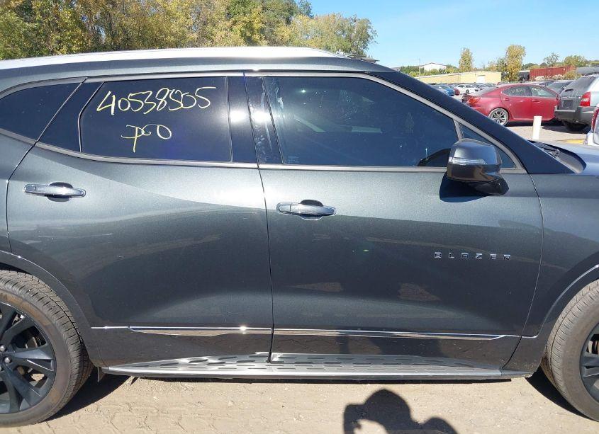 Photo 14 of 2019 Chevrolet Blazer PREMIER (VIN 3GNKBKRS1KS690556)