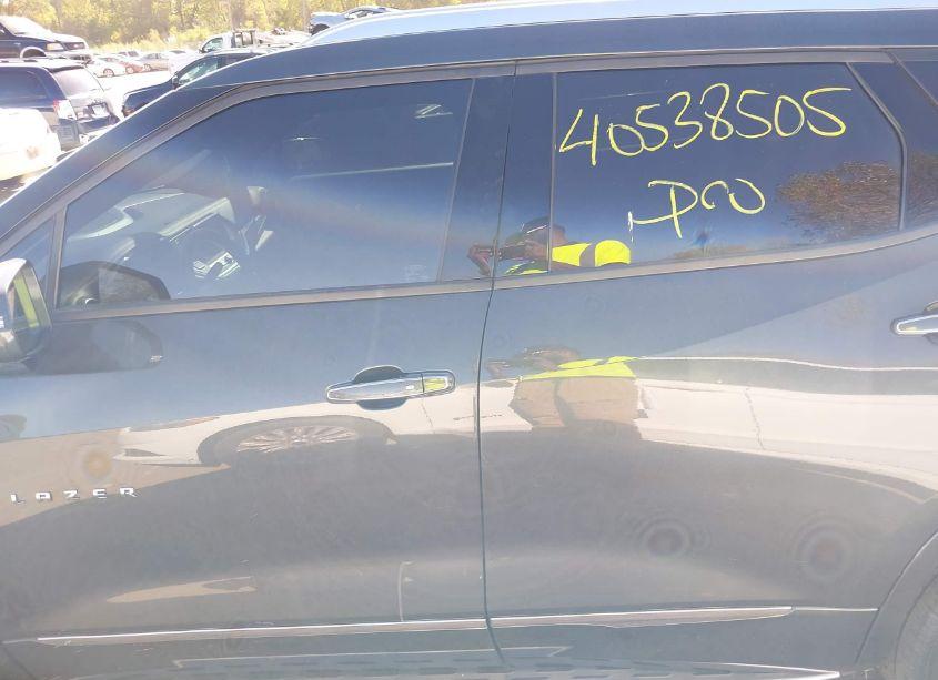 Photo 15 of 2019 Chevrolet Blazer PREMIER (VIN 3GNKBKRS1KS690556)