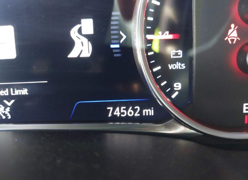 Photo 16 of 2019 Chevrolet Blazer PREMIER (VIN 3GNKBKRS1KS690556)