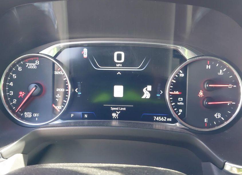 Photo 7 of 2019 Chevrolet Blazer PREMIER (VIN 3GNKBKRS1KS690556)