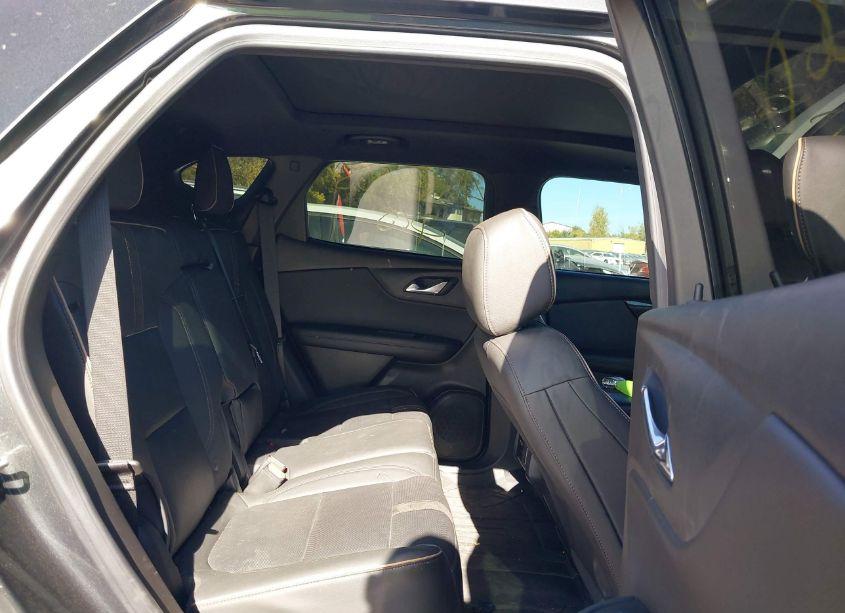 Photo 8 of 2019 Chevrolet Blazer PREMIER (VIN 3GNKBKRS1KS690556)