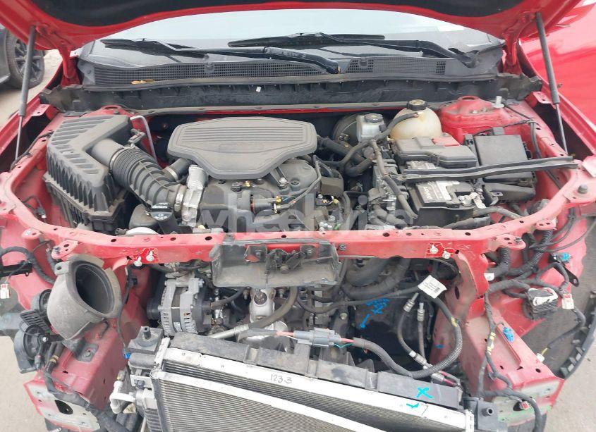 Photo 10 of 2021 Chevrolet Blazer AWD RS (VIN 3GNKBKRS1MS555161)