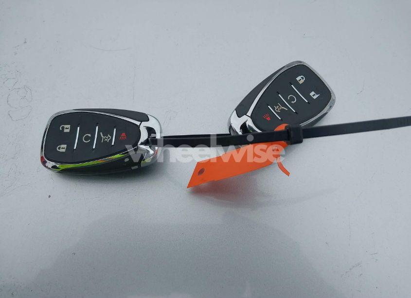 Photo 11 of 2021 Chevrolet Blazer AWD RS (VIN 3GNKBKRS1MS555161)