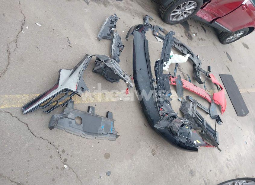 Photo 12 of 2021 Chevrolet Blazer AWD RS (VIN 3GNKBKRS1MS555161)