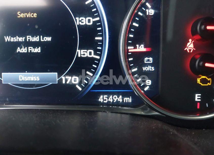 Photo 16 of 2021 Chevrolet Blazer AWD RS (VIN 3GNKBKRS1MS555161)