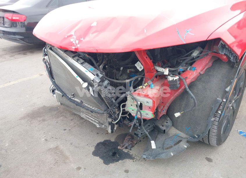 Photo 6 of 2021 Chevrolet Blazer AWD RS (VIN 3GNKBKRS1MS555161)