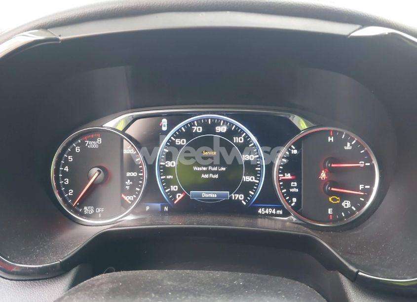 Photo 7 of 2021 Chevrolet Blazer AWD RS (VIN 3GNKBKRS1MS555161)