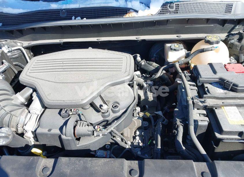 Photo 10 of 2022 Chevrolet Blazer AWD RS (VIN 3GNKBKRS1NS119556)